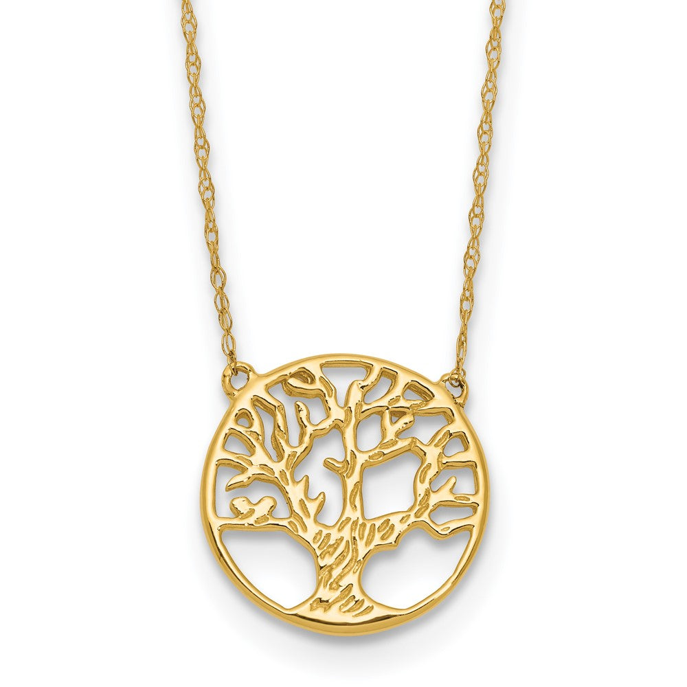 10k TREE OF LIFE w / Assembled Chain
