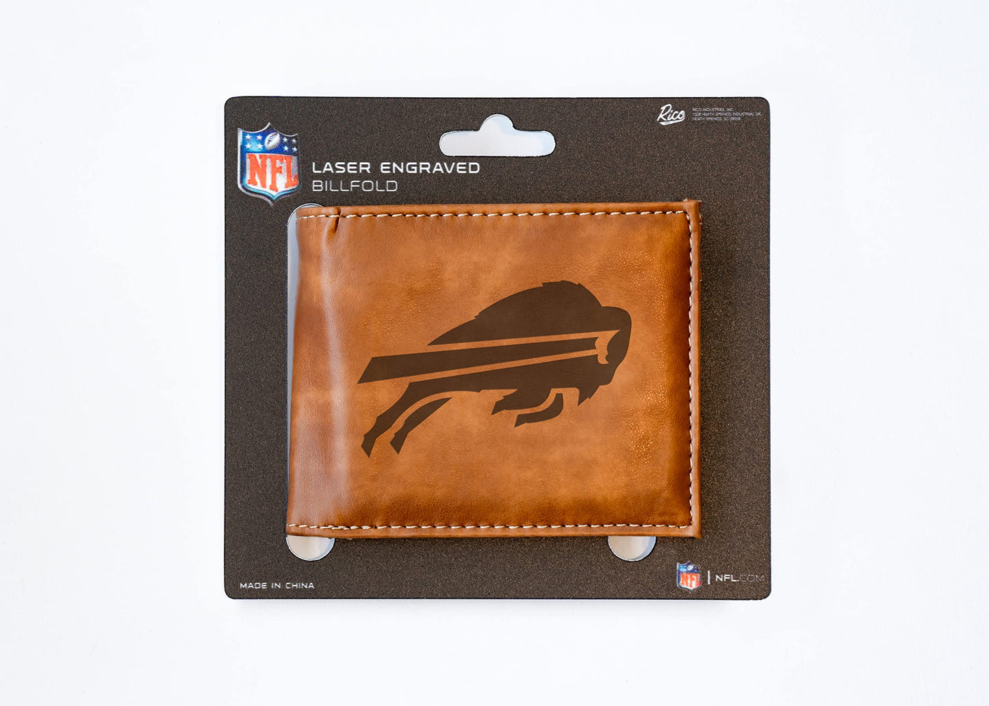 Bills LEBIL Laser Engraved Billfold