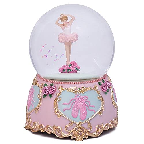 San Francisco Music Box Company - Ballerina Water Globe