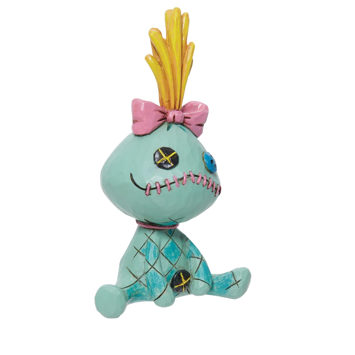 Disney Traditions Lilo & Stitch Scrump Mini-Statue