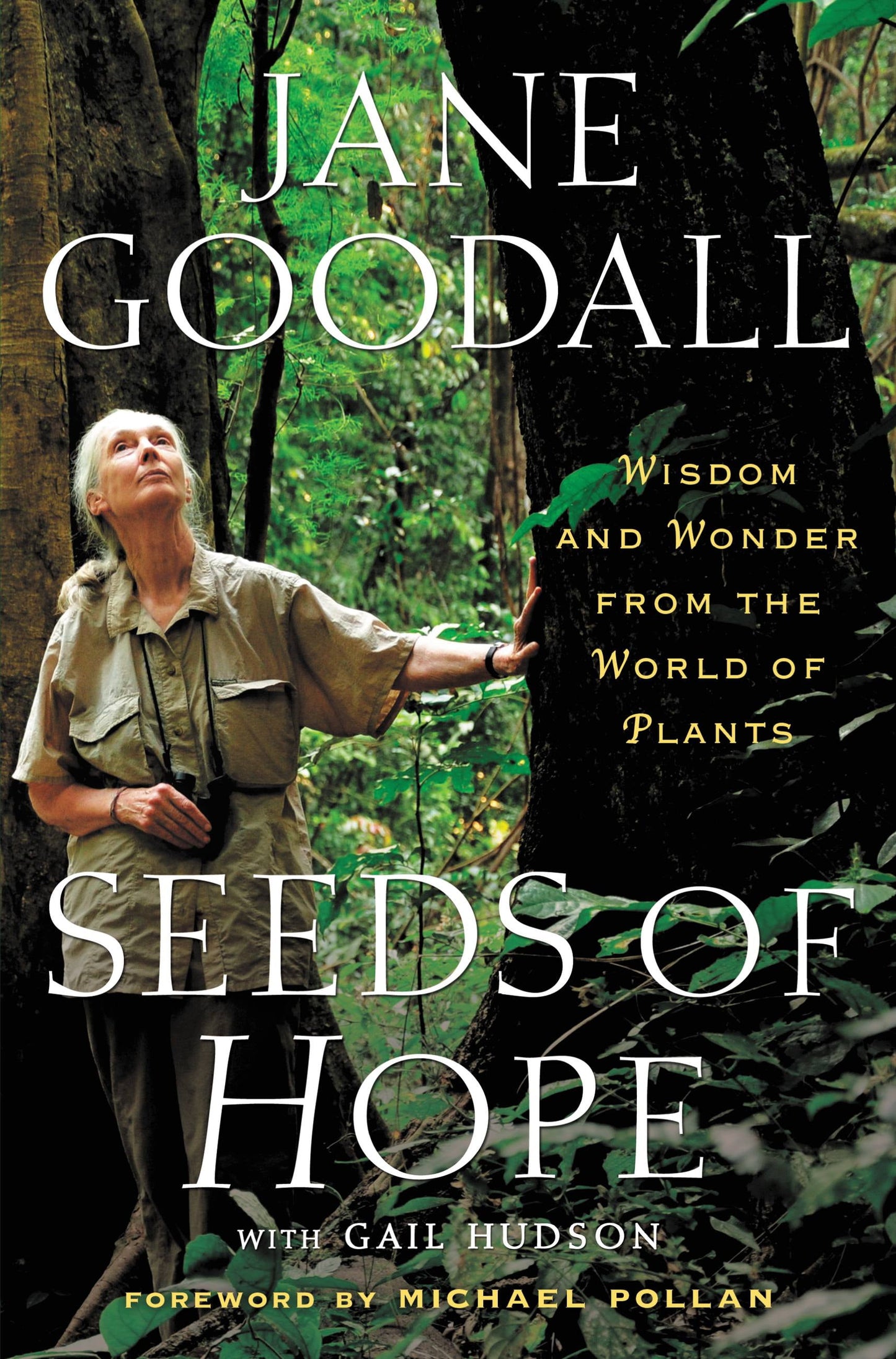 Seeds of Hope : Wisdom and Wonder from the World of Plants (Hardcover)