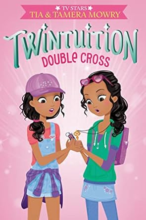 Twintuition: Double Cross (Twintuition, 4) [Paperback] Mowry, Tia and Mowry, Tamera