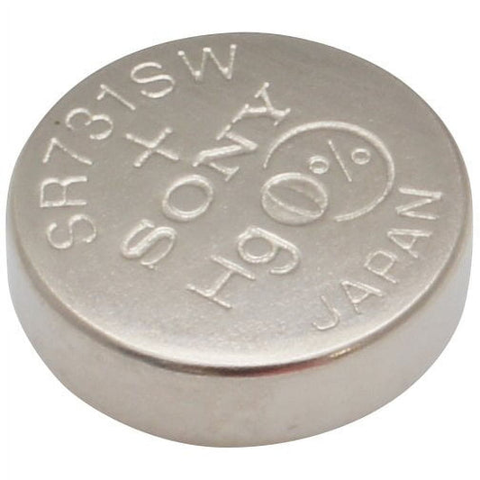 Sony #329 SR731SW 1.55V Silver Oxide Watch Battery