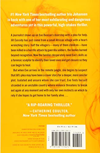 Smokescreen (Eve Duncan, 25) [Paperback] Johansen, Iris
