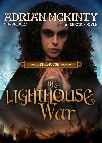 The Lighthouse War (The Lighthouse Trilogy, #2)