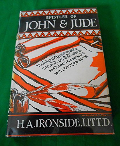 Epistles of John & Jude