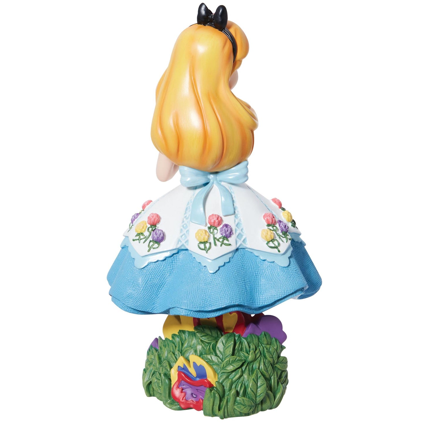 Disney Showcase Botanical Collection Alice in Wonderland Figurine 6.8in H