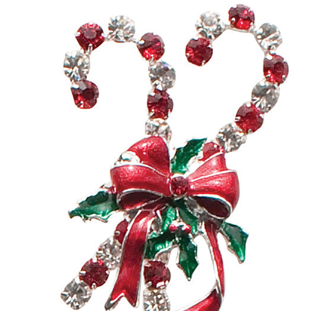 The Story of the Candycane Pin