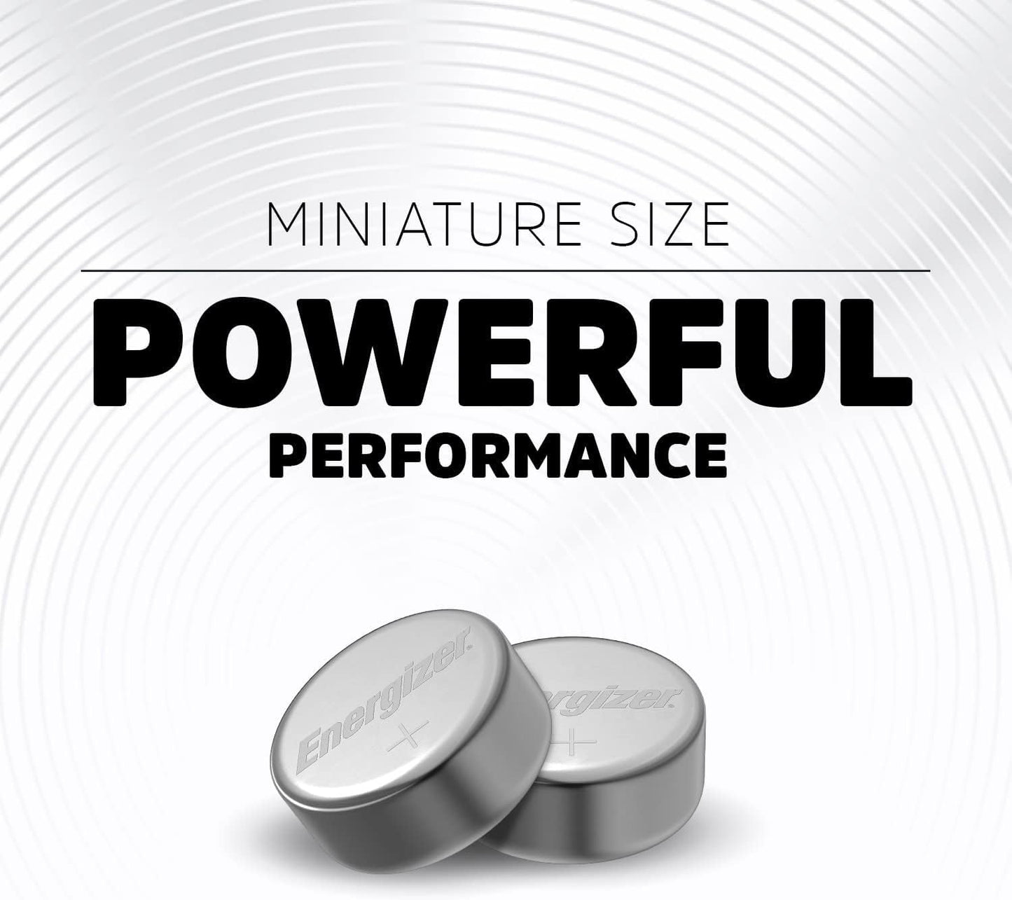 Energizer ENERGIZER-379TZ 14.5mAh Silver Oxide Coin Cell Battery for SR521SW
