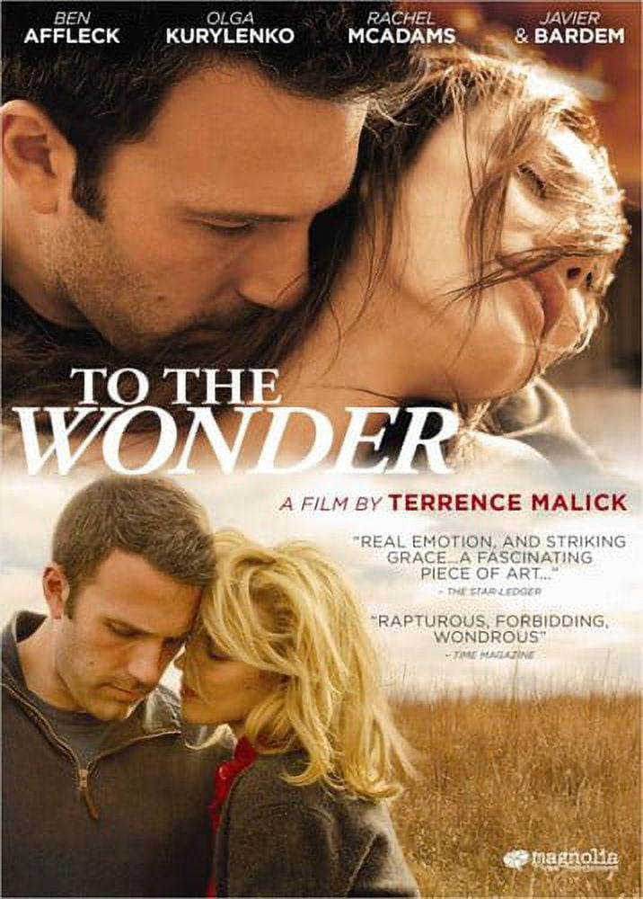 Magnolia Home Ent - To the Wonder [DIGITAL VIDEO DISC]