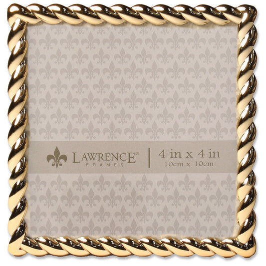 Lawrence Frames GOLDEN ROPE 4x4 frame - 4x4