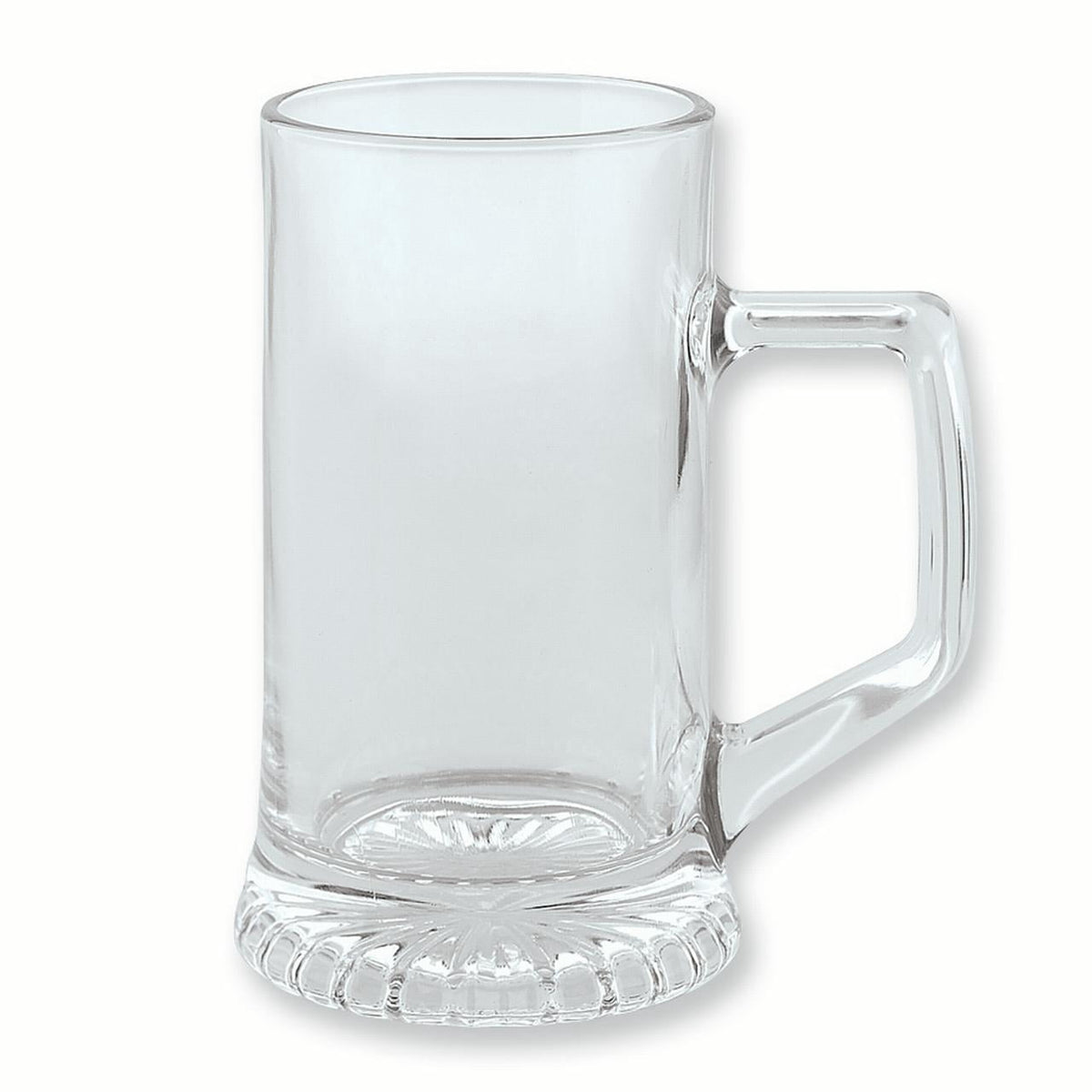 Glass 15 oz. Tankard GM801