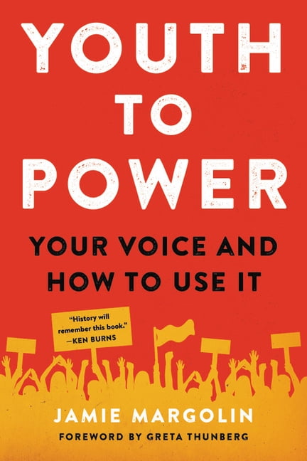 Youth to Power : Your Voice and How to Use It (Paperback)