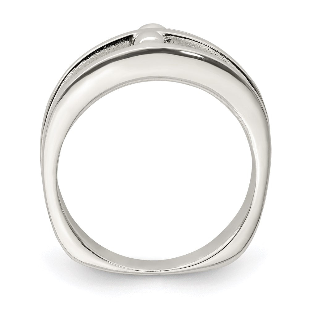 Sterling Silver Fancy Ring