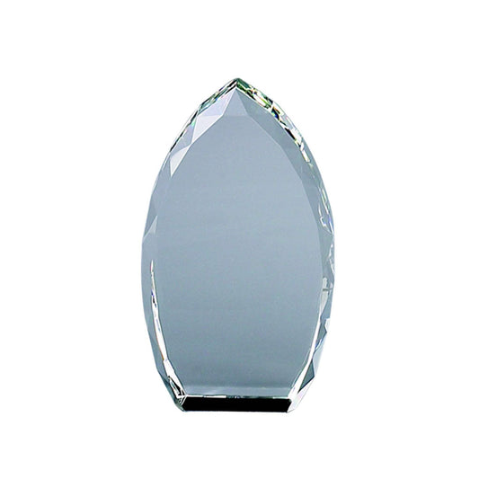 Large Optic Glass Spear Award/Trophy QGP5235