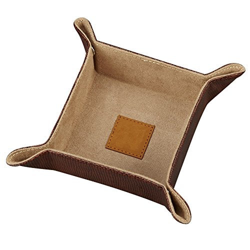 CGI Brown 4.5"x 4.5" Snap Tray