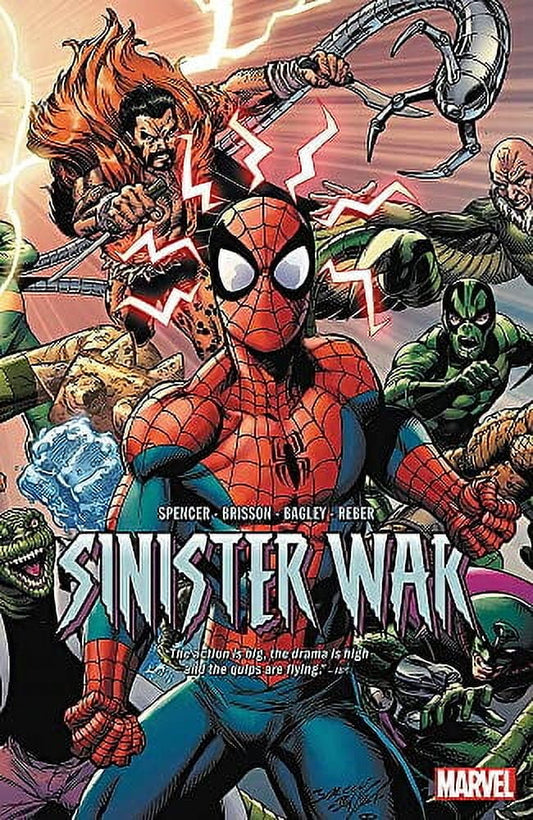 SINISTER WAR: SINISTER WAR (Series #1) (Paperback)