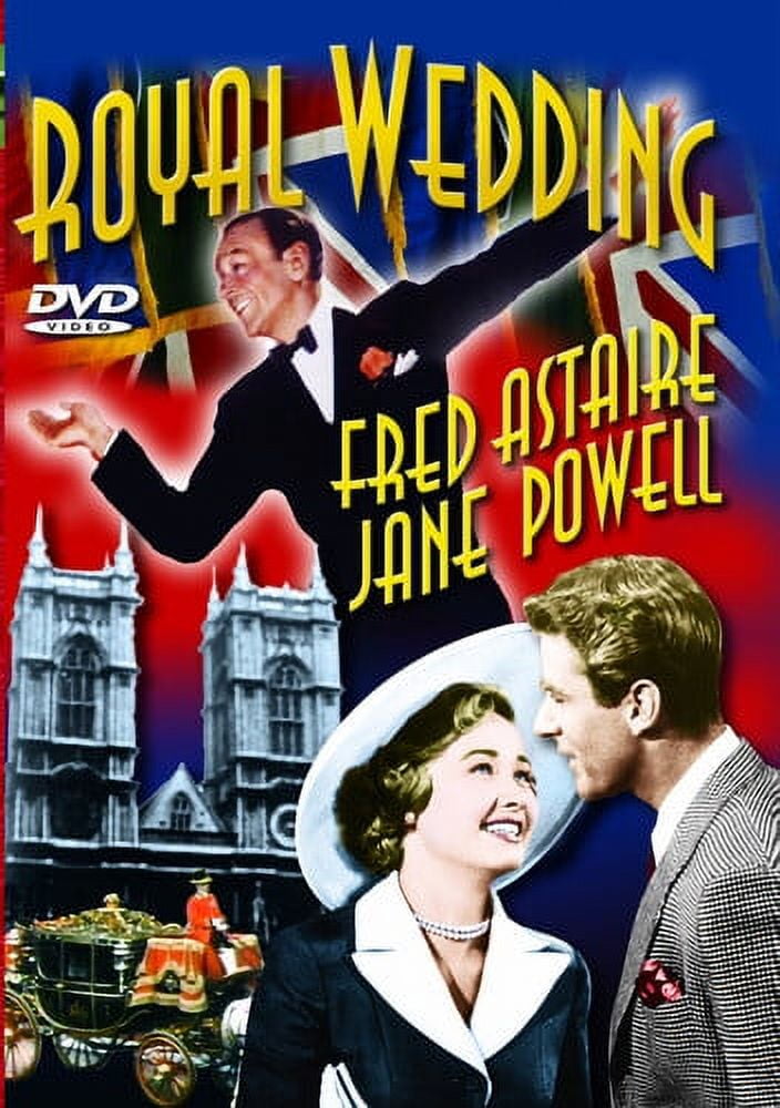 Royal Wedding (DVD), Alpha Video, Comedy