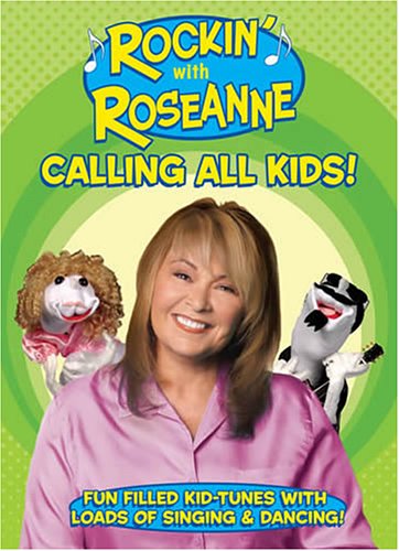 Rockin' with Roseanne - Calling All Kids [DVD]