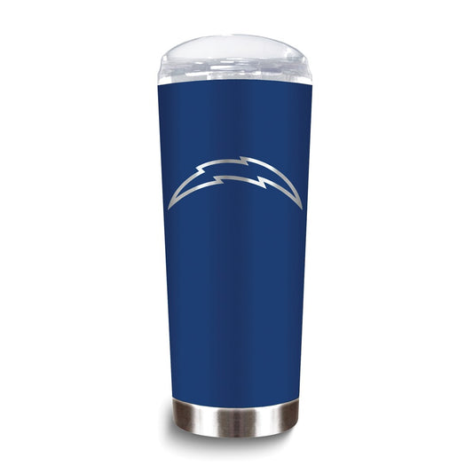 NFL Los Angeles Chargers Stainless Steel 18 oz. Roadie Tumbler with Lid