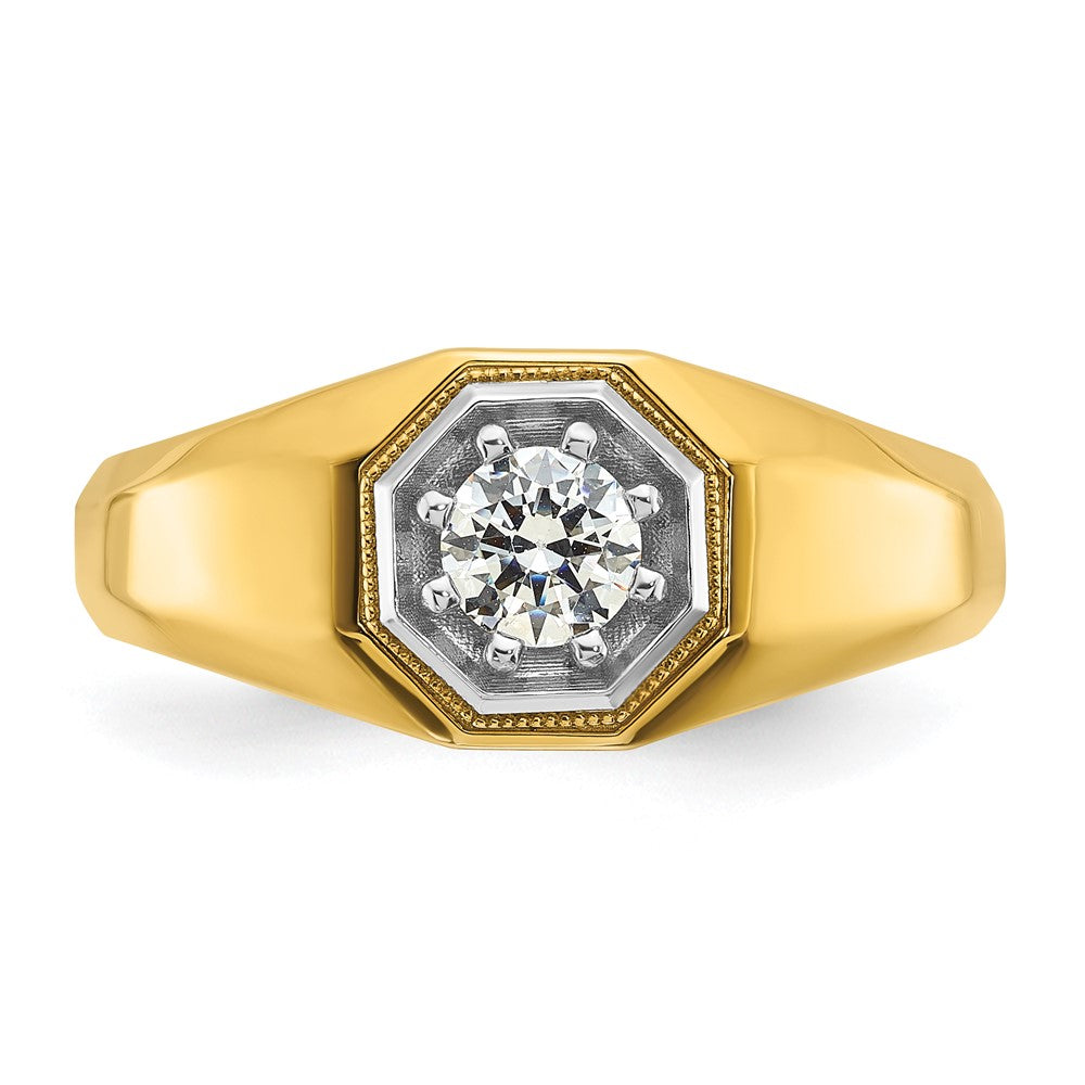 SS & GP IBGoodman CZ Complete Ring