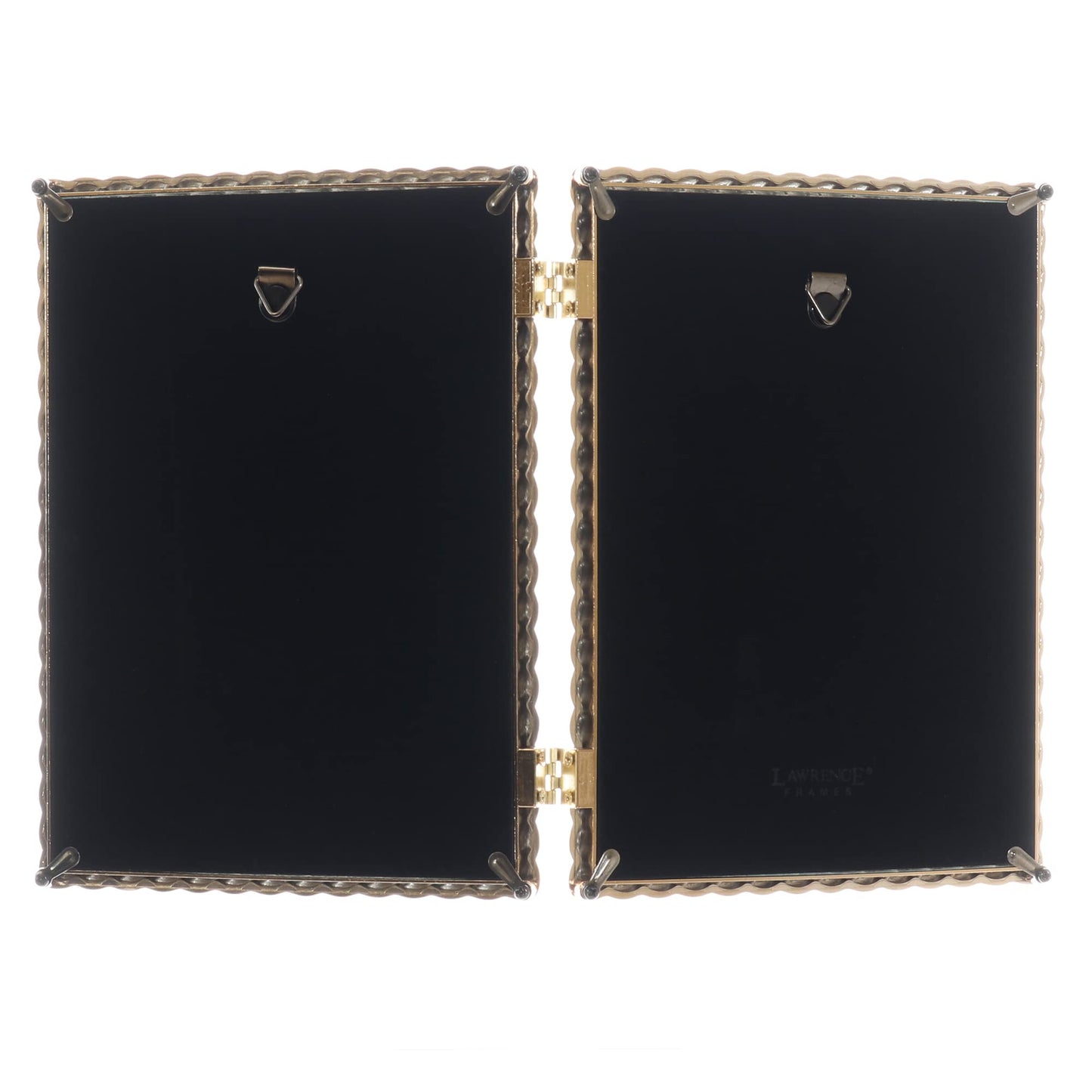 GOLDEN ROPE 5x7 Double frame - 5x7