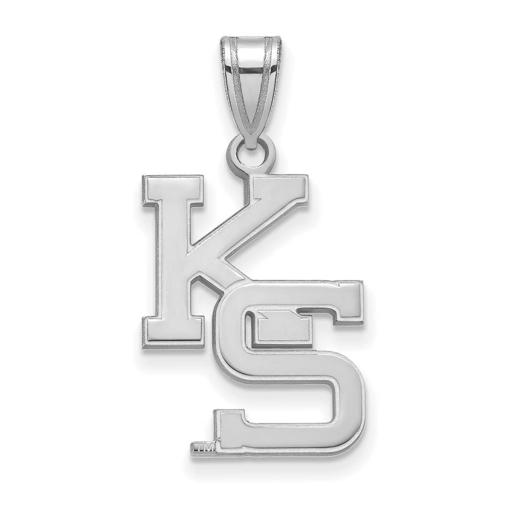 Large (3/4 Inch) Pendant (Sterling Silver)