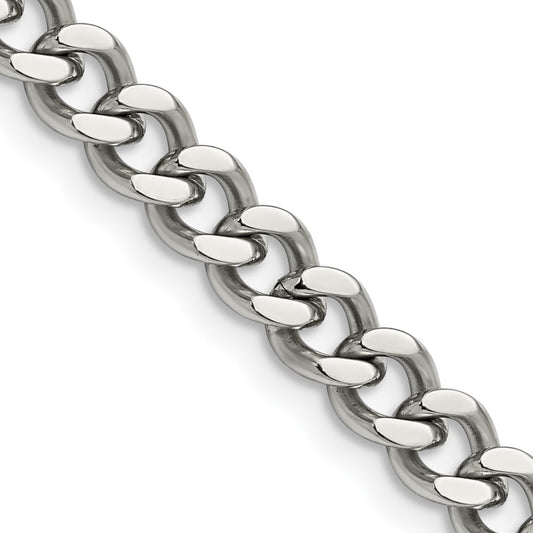 Stainless Steel 6.50mm 20in Curb Chain