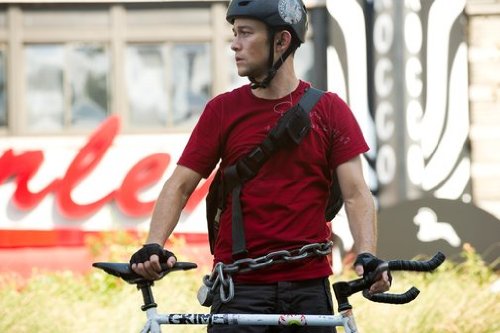 Premium Rush (DVD), Sony Pictures, Action & Adventure
