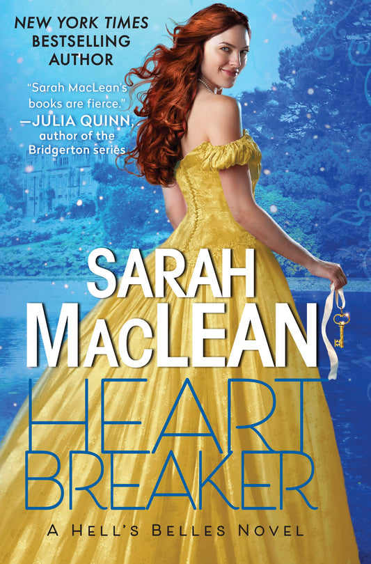 Heartbreaker: A Hell's Belles Novel (Hell's Belles, 2) [Hardcover] MacLean, Sarah