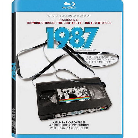 1987 (Blu-ray)