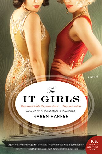IT GIRLS [Paperback] Harper, Karen