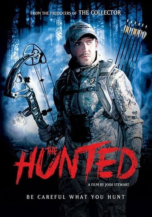 The Hunted (DVD)