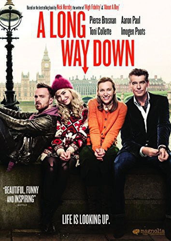 A Long Way Down (DVD), Magnolia Home Ent, Comedy