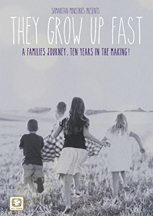 They Grow Up Fast (DVD), Virgil Films, Documentary