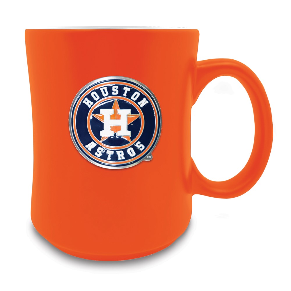 MLB Houston Astros Ceramic 19 ounce Mug
