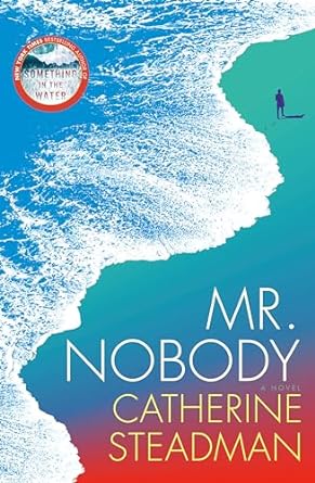 Mr. Nobody: A Novel (Random House Large Print) [Paperback] Steadman, Catherine