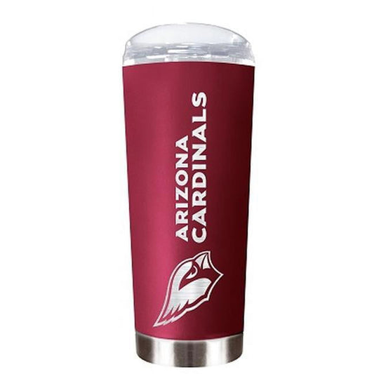 Great American Products 56622 20 oz Arizona Cardinal Roadie Stainless Steel Travel Tumbler