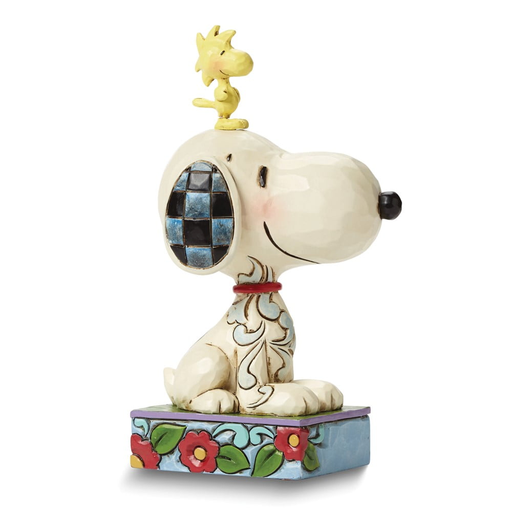 My Best Friend - Snoopy  Woodstock Personality 4044677