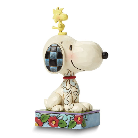 My Best Friend - Snoopy  Woodstock Personality 4044677