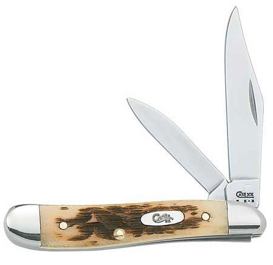 Peanut Amber Bone