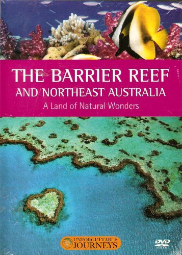 The Barrier Reef and Northeast Australia: A Land of Natural Wonders [DVD] [DVD]