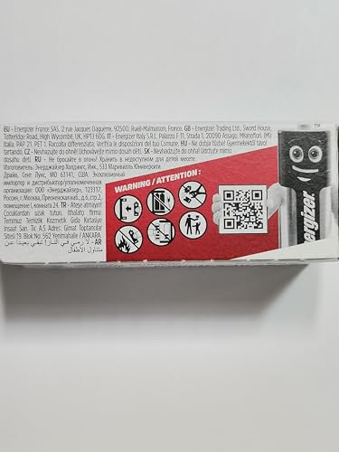 Replacement Battery for Energizer 395/399TZ (2-Pack) Replacement Battery