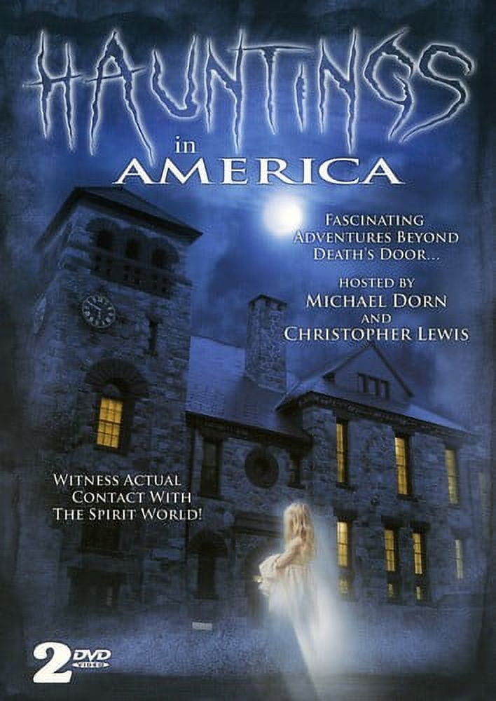 Hauntings in America (DVD), Timeless Media, Documentary