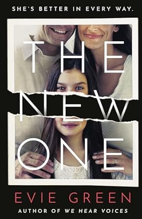 The New One [Paperback] Green, Evie