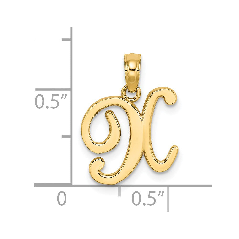 14K X SCRIPT INITIAL / HP