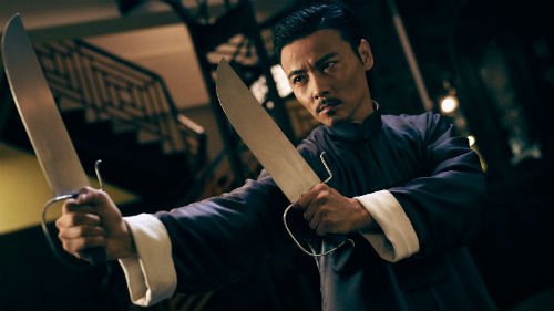 Ip Man 3 [DVD], Feature,Foreign, Action, Foreign, Drama ,Martial Arts,Action,Adventure,