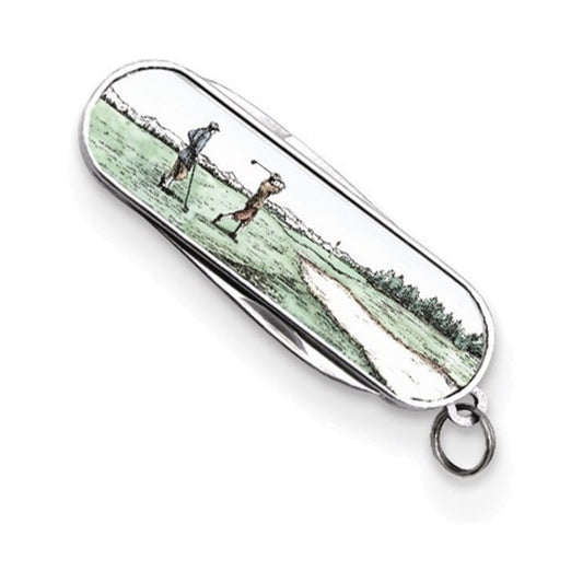 Barlow Designs Color Golfers Multifunction Knife