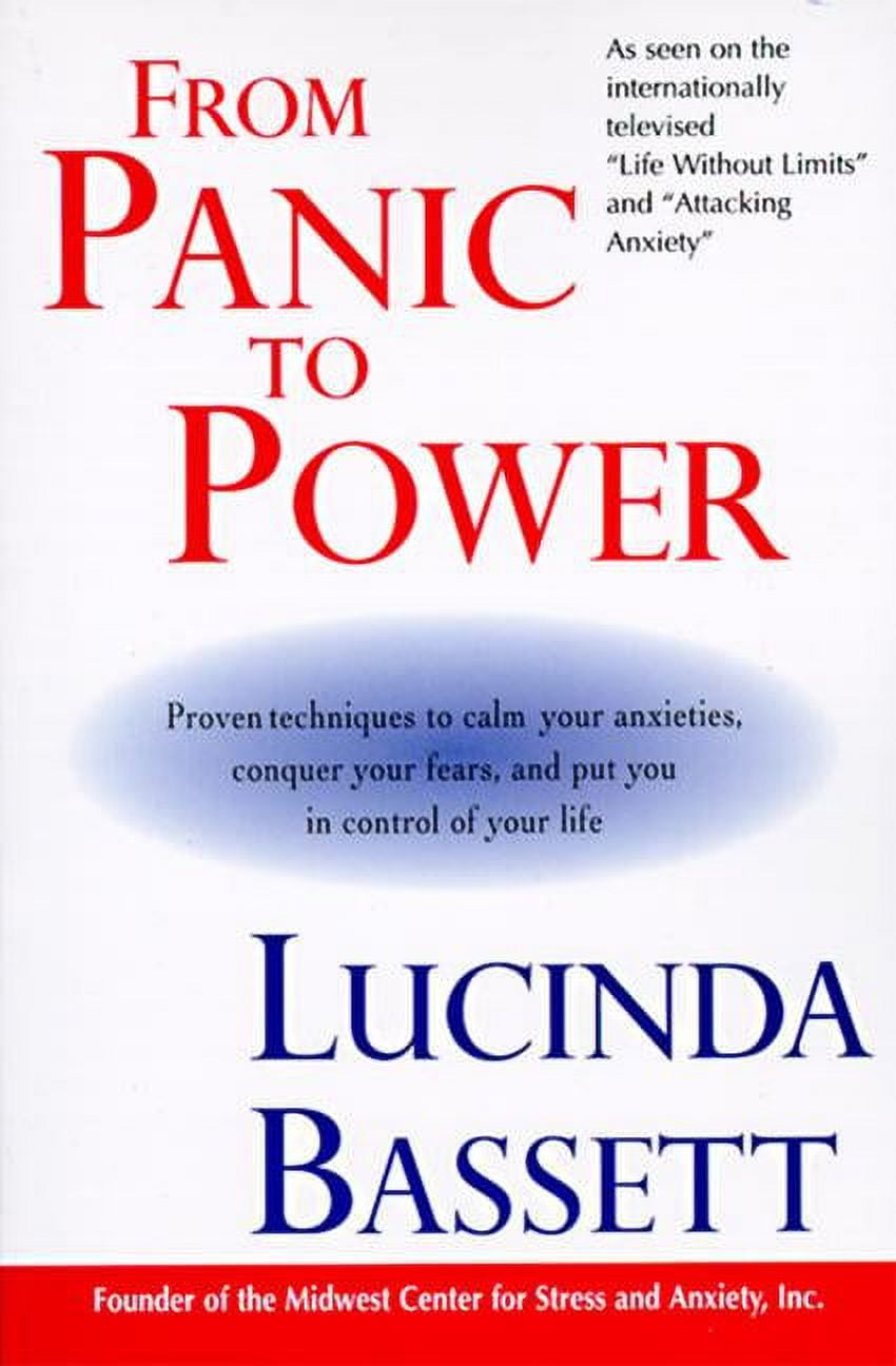 From Panic to Power, (Paperback)