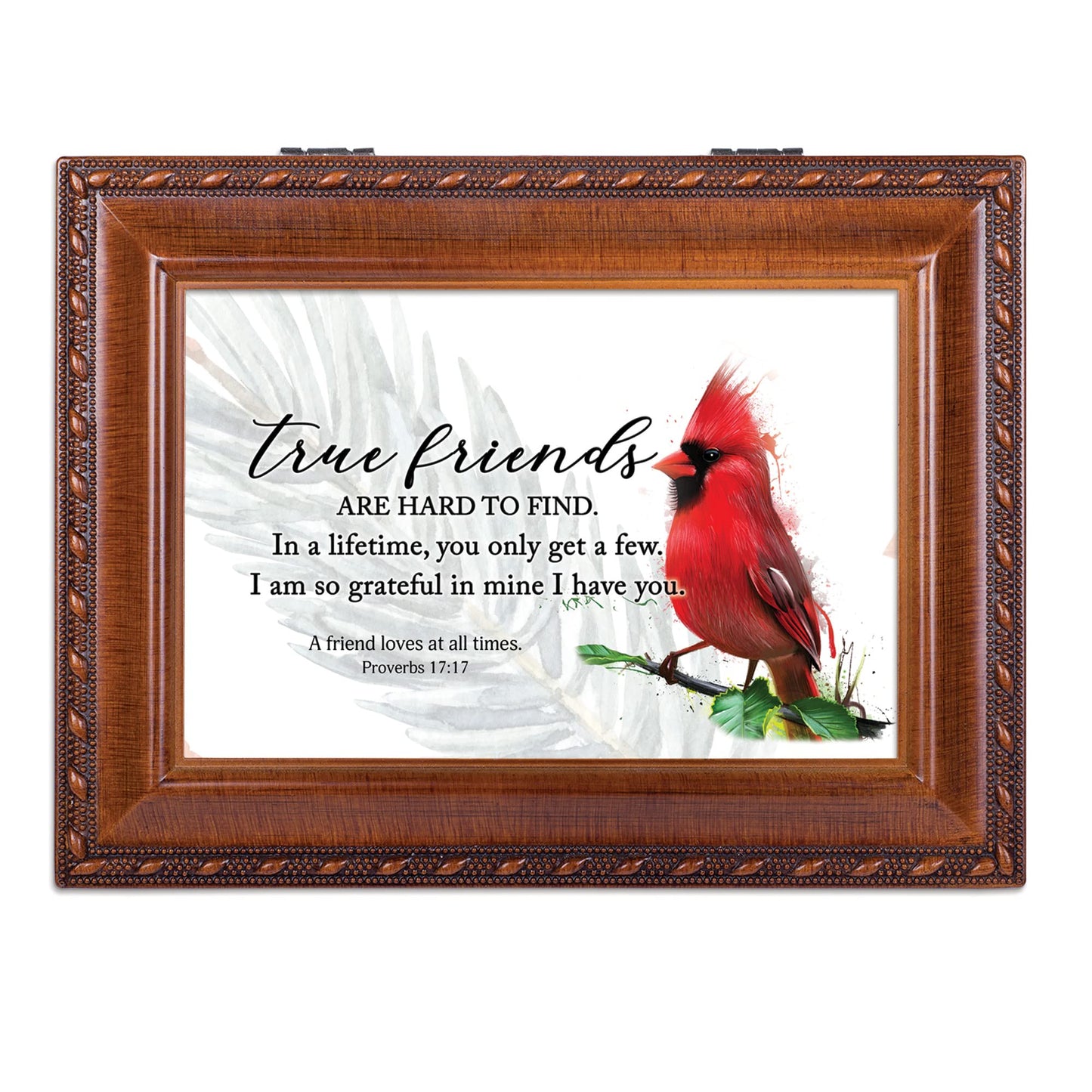 Music Box True Friends Are Hard To Find